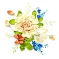 thumbnail image 1 of Abbracc Ribbon Embroidery Equipment DIY Flower Painting Stamped Cross Stitch 04, 1 of 6