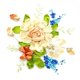 thumbnail image 3 of de de cinta DIY de pintura principiante 04 Hugo kits de bordado de cinta, 3 of 7