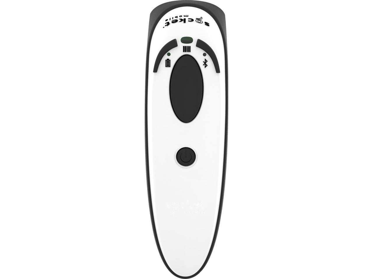 Socket Mobile DuraScan D740 Universal Barcode Scanner White CX37502402