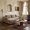 Camel2, variant on 96.9" Cloud Sectional Couch With L Shaped Chaise, Modern Modular Deep Seat Sofa, Corduroy Upholstered Living Room Furniture, No Assembly Required, Camel Left Hand Facing