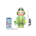 thumbnail image 3 of Figura de anime 400% Space Molly Maga Colección Serie especial de primavera Serie de regreso Molly Fashion Play Doll Decoración Regalo, 3 of 5