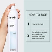 Nioxin Density Defend Styling Strong Hold Hairspray 10.6 oz