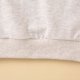 thumbnail image 5 of Gibobby Sudadera de manga larga con estampado de para niños y niñas de niños y niñas(Gris, 12-18 Meses), 5 of 5