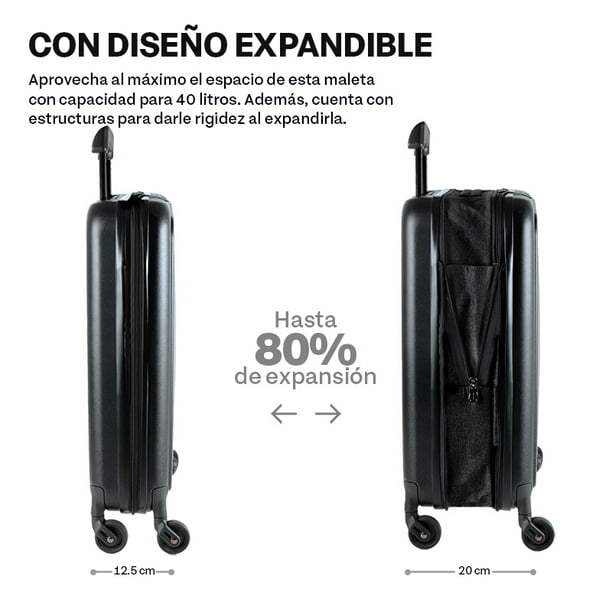 Maleta De Cabina Medidas Mochila Sky Bolso De Mano Sky Medidas Sky