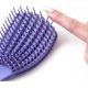 thumbnail image 3 of Detangling Hair Brush with Hollow Out Design for Wet and Dry Styling, Ergonomic Grip, Green Large, 3 of 4