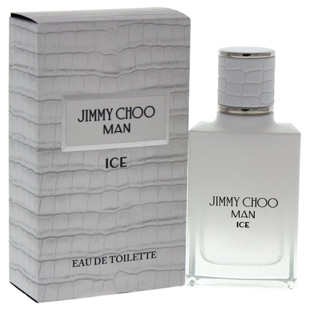 Jimmy Choo - Jimmy Choo Man Ice by Jimmy Choo for Men - 1 oz EDT Spray ...