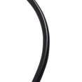 thumbnail image 6 of L Shaped Curved Shower Curtain Rods 29.53-35.43×37.4-51.18, Stainless Steel Extendable Corner Shower Rails, 6 of 7