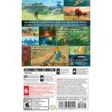 New Zelda Game: The Legend of Zelda - Breath of the Wild, for Nintendo ...