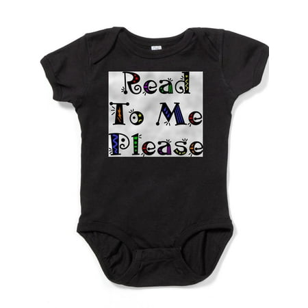 

CafePress - Read To Me Fun Infant Bodysuit Body Suit - Cute Infant Bodysuit Baby Romper