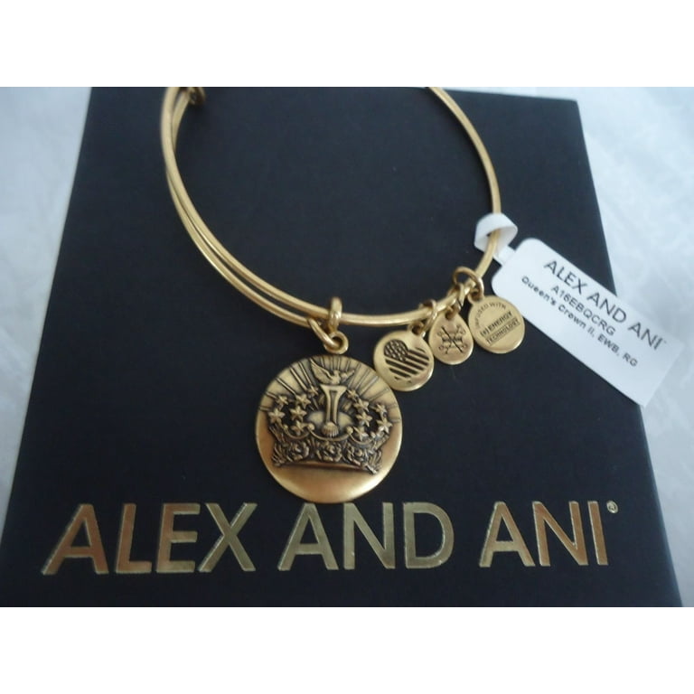 Alex and sale ani queen's crown