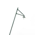 thumbnail image 4 of Toystoory 1:50/1:87 farolas LED modelo que hace tren lámpara de un solo cabezal miniatura decorativa DIY bombilla de luz blanca cálida patio Artesanía Luz verde/blanca Toystoory HA066551-03, 4 of 6