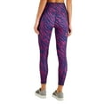thumbnail image 2 of ID Ideology Women's Cheetah-Print Performance 7/8 Leggings, Cheetah Berry, XXL, 2 of 5