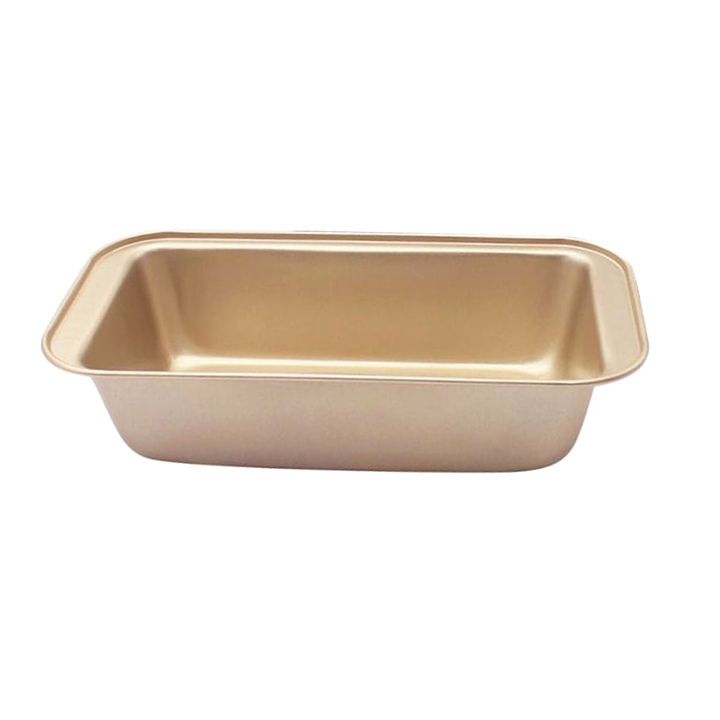 Bread Baking Mould Non-stick Mold Cake Loaf Toast Bakeware Pan for Home Kitchen