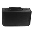 thumbnail image 1 of Bearachild CD DVD Case Holder Organizer Game Holder DVD  Storage Bag Wallet Disc Computadoras de tableta Negro, 1 of 1
