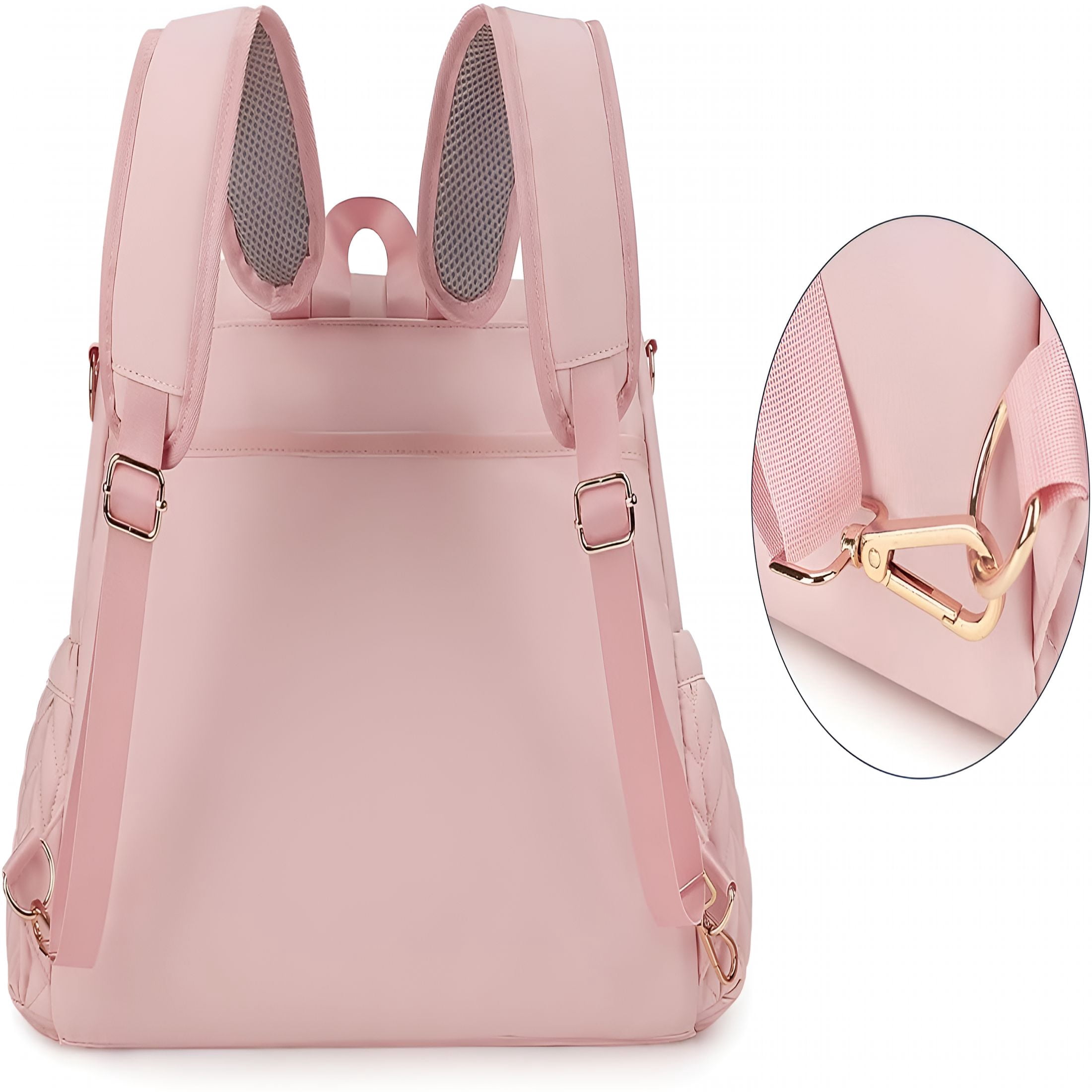 GASTROPOD 2026 New Multifunctional Diaper Bag Backpack with Changing Pad Large Capacity Foldable Travel Nappy Bag for Baby Care,Travel,Outdoor,Daily Use