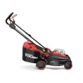 thumbnail image 4 of Restored Hyper Tough 40V 18" Battery Powered Push Walk-Behind Mower, 2-in-1 Mulching or Bagging System (Refurbished), 4 of 10