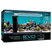 Fluval EVO V Saltwater Aquarium Kit, 5-Gallon