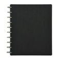 thumbnail image 3 of Talia Notebook Planner Customizable – 03229 (Black / Silver Disc, Midsize (7.5in x 9.75in), 3 of 3