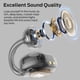 thumbnail image 3 of Auriculares Monster Open Ear AC339 Bluetooth 6.0 con 40 horas de reproducción, 3 of 8