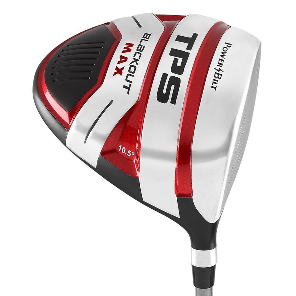 Ram Golf FX 460cc Pure Titanium 9Â° Driver - Mens Right Hand