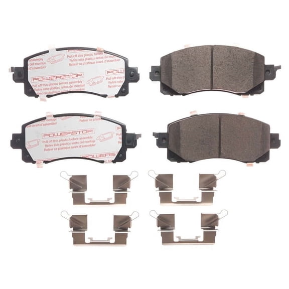 PowerStop NEXT GEN BRAKE PADS