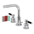 thumbnail image 1 of Fauceture FSC8951DKL 8 Po Robinet de Salle de Bain Répandu & 44; Chrome Poli, 1 of 6