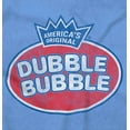 thumbnail image 2 of Dubble Bubble Original Candy Logo Sweatshirt for Men or Women Brisco Brands M, 2 of 6