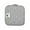 Gray, variant on Quilted Cotton Heat Resistant Pot Holder for Oven: 1CT