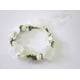 thumbnail image 4 of Guirnalda de flores nupcial, diadema, corona de flores, corona de pelo, cinta ajustable, festivales de boda Sailing  Electrónica, 4 of 4