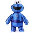 thumbnail image 1 of Juguete de peluche GUND Sesame Street Mecha Builder Cookie Monster, 13 pulgadas, 1 of 9