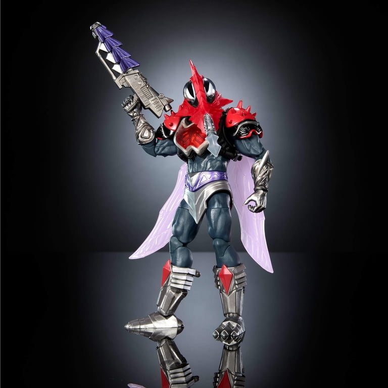 Masters of the Universe, Action Figure, Mosquitor 7 inch
