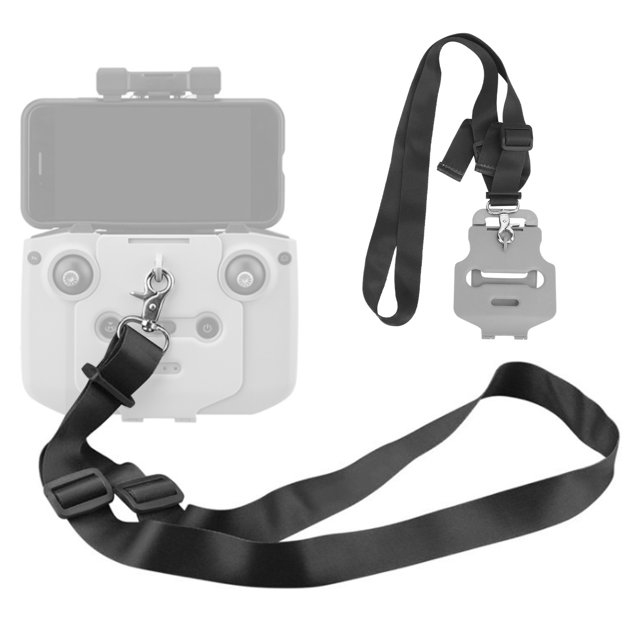 Lanière à Crochet Ajustable en ABS, Double Boucle de Suspension, Support, Accessoires pour Télécommande Air 2 Air 2S Mini 2