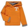 thumbnail image 2 of Toddler Colosseum Tennessee Orange/Heathered Gray Tennessee Volunteers Poppies Hoodie and Sweatpants Set, 2 of 4