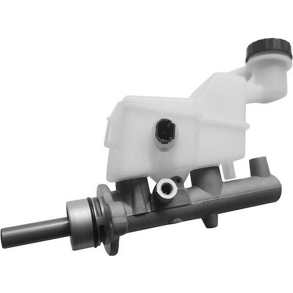 Brake Master Cylinder - Compatible with 2003 - 2008 Toyota Corolla 2004 2005 2006 2007