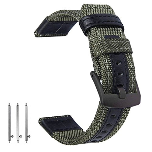 samsung gear s3 nylon strap