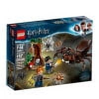 LEGO Harry Potter TM Aragog's Lair 75950