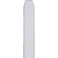 thumbnail image 4 of Champro Classic Belt White 3Xl, 4 of 4