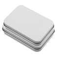 thumbnail image 4 of 2 uds pequeñas cajas de almacenamiento con tapas caja de hojalata para dulces caja de lata rectangular cajas de hojalata para dulces caja de hojalata con bisagras Mini cajas de almacenamiento, 4 of 6