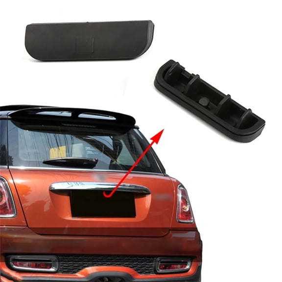 Acaigel Tailgate Handle Switch Rubber Button Cover Cap For Bmw Mini R56 R57 R58 R59