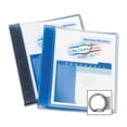thumbnail image 1 of Avery Flexible Presentation Binder, Letter Size, Blue, 1 of 1