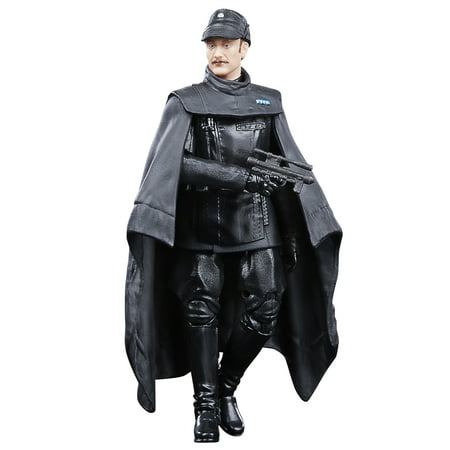 Star Wars Black Series Imperial Officer (Dark Times) Action Figure
