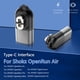 thumbnail image 3 of Convertidor cargador Magnético Ndcxsfigh para Aftershokz Shokz OpenRun Air/OpenRun Pro/Mini, 3 of 9