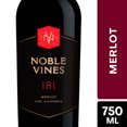 thumbnail image 2 of Noble Vines 181 Merlot Red Wine, Lodi, California, 750mL, 13.5% ABV, 2 of 5