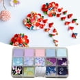 thumbnail image 6 of Crepe Cloth Patchwork Fabric Japanese Style for Birthday Thanksgiving, 6 of 8