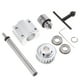 thumbnail image 4 of de JTO de precisión / Taladro de banco / Taladro eléctrico Ensamblaje de husillo sin alimentación Accesorios de torno pequeño para br shamjiam Ensamblaje de eje de broca de taladro, 4 of 6