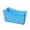 Blue, variant on Meoldis Portable Bathtub for Adults 39 Inch, Large Folding Collapsible Soaking Tub, Freestanding Spa Tub for Hot Soak & Ice Bath, Lightweight Indoor/Outdoor Bathtub for Small Spaces (Blue)