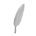thumbnail image 6 of EHJRE Vintage Alloy Feather Leaf Shape Brooch Pin Wedding Corsage Breastpin, 6 of 7