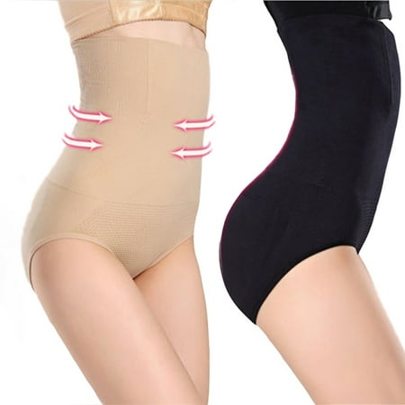 

TureClos Women Shapermint Tummy Control Empetua Every Day High-Waisted Shaper Panty Postpartum Body-building