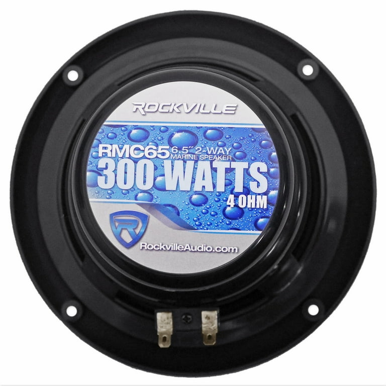 Rockville store 6.5 speakers
