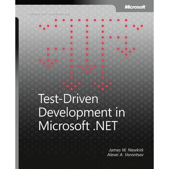 Pre-Owned Test-Driven Development in Microsoft .NET (Paperback) 0735619484 9780735619487
